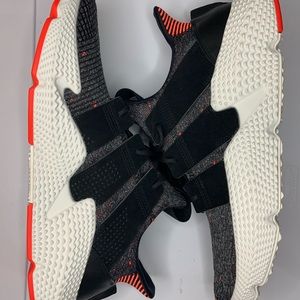 Adidas Prophere Core Black Solar Red